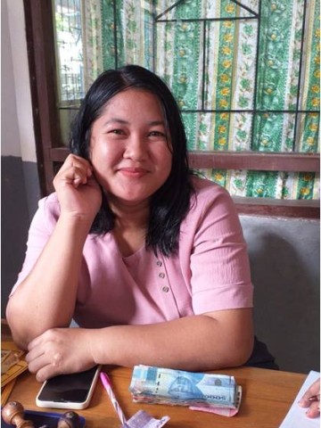 NOVITA PUTRI, S.Pd